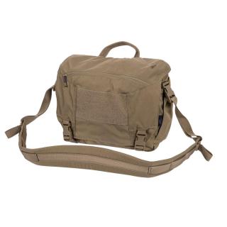 Brašna přes rameno Helikon-Tex® Urban Courier Bag Medium® Cordura® - coyote