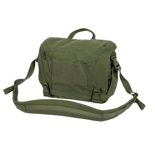 Brašna přes rameno Helikon-Tex® Urban Courier Bag Medium® Cordura® - olivově zelená