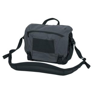 Brašna přes rameno Helikon-Tex® Urban Courier Bag Medium® Cordura® - šedá-černá