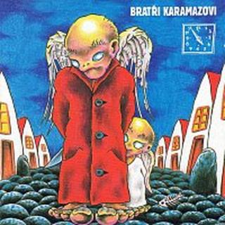 Bratři Karamazovi – Za pět pět CD