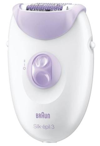 Braun epilátor Silk épil 3-3170 Legs