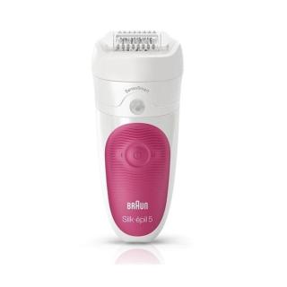 Braun Epilátor Silk-épil SensoSmart 5-500 Pink