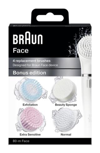 Braun Face 80M