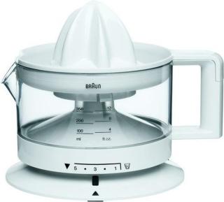 Braun lis na citrusy Cj 3000 Wh