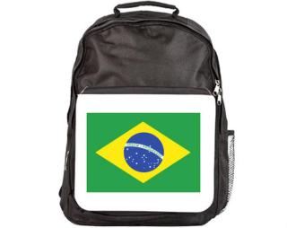 Brazilská vlajka Batoh