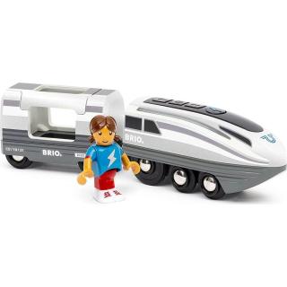 BRIO 36003 Turbo vlak na baterie