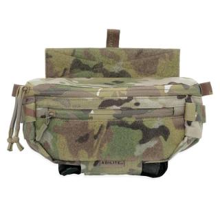 Břišní pouzdro Six Hanger Agilite® – Multicam®