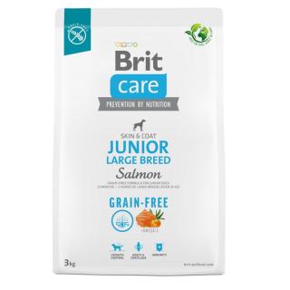 Brit Care Dog Grain-free Junior Large Breed 3kg