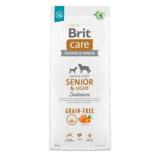 Brit Care Dog Grain-free Senior & Light 12kg