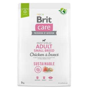 Brit Care Dog Sustainable Sensitive 3kg