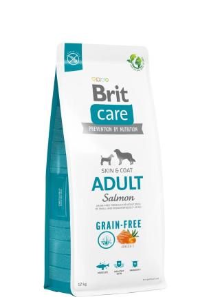 Brit Care Grain-free Adult Salmon & Potato 12 kg