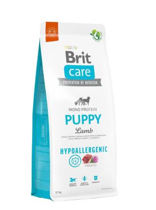 Brit Care Hypo-Allergenic Puppy All Breed Lamb & Rice 12 kg