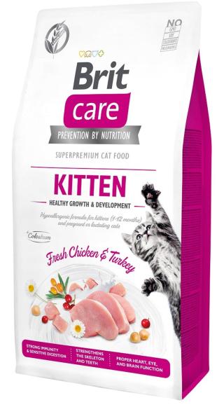 Brit Care Kitten Healthy Growth & Development 2 kg