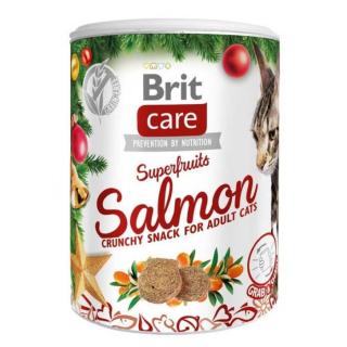 Brit Care Snack Superfruits Christmas dóza 100g