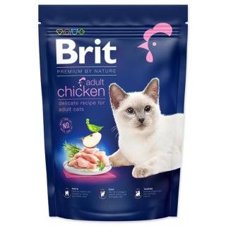 Brit Premium by Nature Cat Adult Chicken 800g