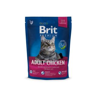 Brit Premium Cat Chicken 0,8 kg