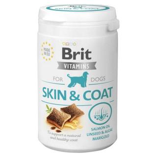 BRIT Vitamins Skin & Coat funkční pamlsky pro psy 150 g
