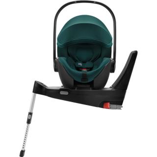 BRITAX RÖMER Autosedačka Baby-Safe 5Z2  + Flex Base 5Z Bundle Atlantic Green Diamond coll