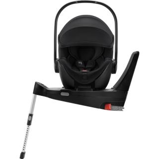 BRITAX RÖMER Autosedačka Baby-Safe 5Z2  + Flex Base 5Z Bundle Space Black Diamond coll