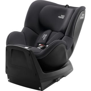 BRITAX RÖMER Autosedačka Dualfix M Plus  Midnight Grey