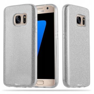 Brokátové pouzdro Direct pro Samsung Galaxy S7 Edge