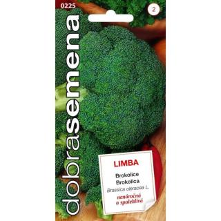 Brokolice LIMBA (DS)