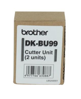 Brother DK-BU99 QL řezací nůž 2ks