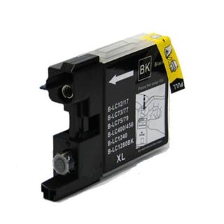 Brother LC-1240 / LC-1280 černá  kompatibilní cartridge