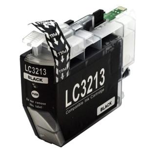 Brother LC-3213 černá  kompatibilní cartridge