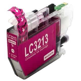 Brother LC-3213 purpurová  kompatibilní cartridge