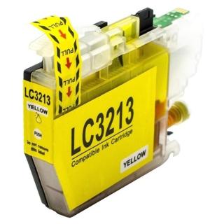 Brother LC-3213 žlutá  kompatibilní cartridge