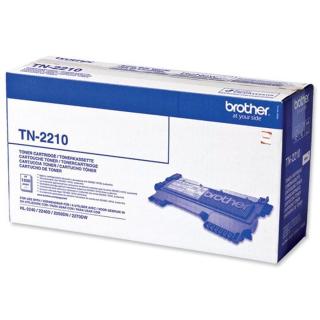 Brother TN-2210 černý  originální toner