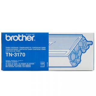 Brother TN-3170 černý  originální toner