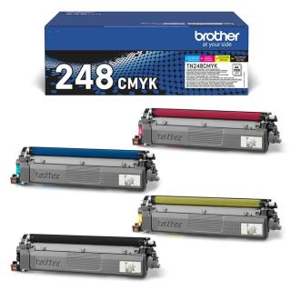 Brother TN248VAL CMYK  multipack originální toner