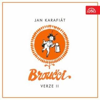 Broučci  - Jan Karafiát - audiokniha