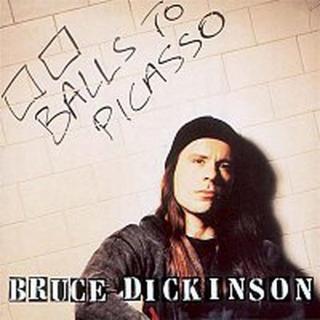 Bruce Dickinson – Balls To Picasso  LP