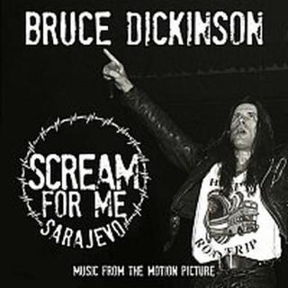 Bruce Dickinson – Scream for Me Sarajevo  DVD