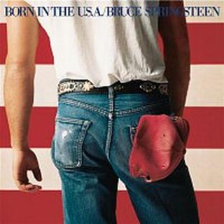 Bruce Springsteen – Born In The U.S.A. LP