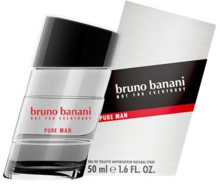 Bruno Banani Pure Man - EDT 30 ml