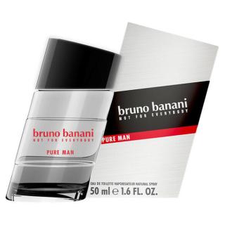 BRUNO BANANI Pure Man Toaletní voda 30 ml