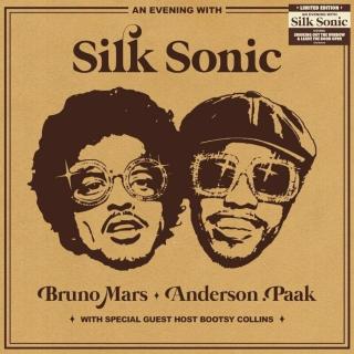 Bruno Mars - An Evening With Silk Sonic