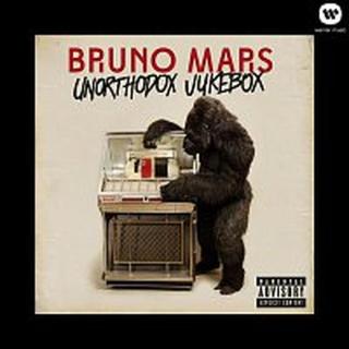 Bruno Mars – Unorthodox Jukebox CD