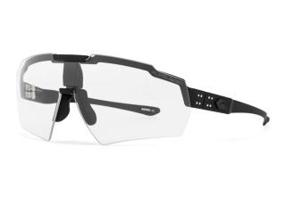 Brýle Blastshield MilSpec Ballistic Gatorz® – Čiré Anti-Fog, Cerakote Black