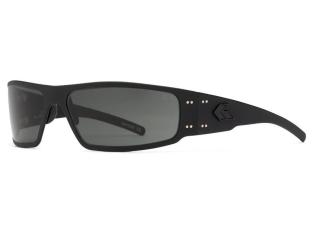 Brýle Magnum ANSI Z87.1 MilSpec Gatorz® – Kouřově šedé / Anti-Fog, Černá