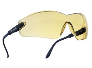 Brýle ochranné BOLLE VIPER - žluté