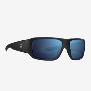Brýle Rift Eyewear Polarized Magpul® – Bronze/Blue Mirror, Černá