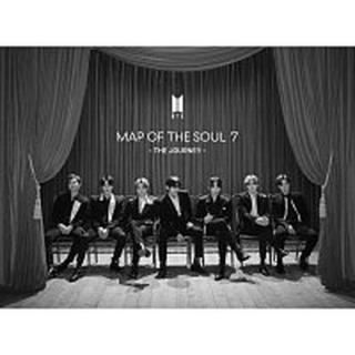 BTS – Map of the Soul 7 - The Journey  BD+CD