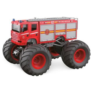 BUDDY TOYS BRC 18.422 Big foot - truck 21 x 18 x 15 cm