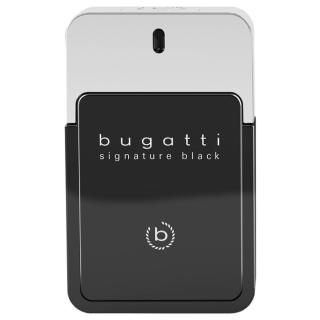 Bugatti Signature Black toaletní voda 100 ml