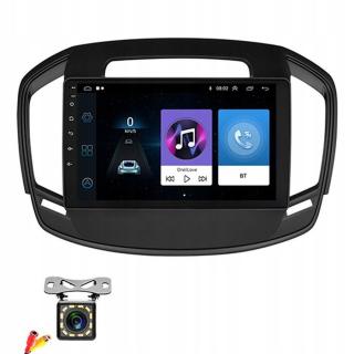 Buick Regal Opel Insignia Radio Android Gps Bt 6GB